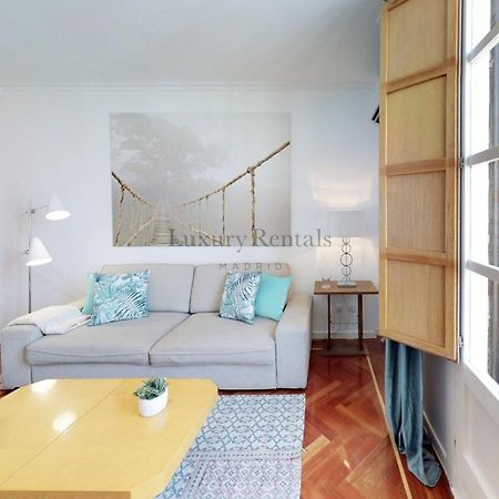 San Jeronimo I Appartement Madrid Buitenkant foto