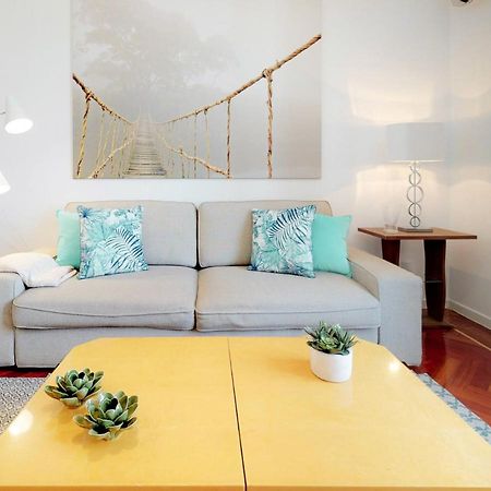San Jeronimo I Appartement Madrid Kamer foto