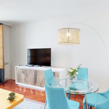 San Jeronimo I Appartement Madrid Kamer foto