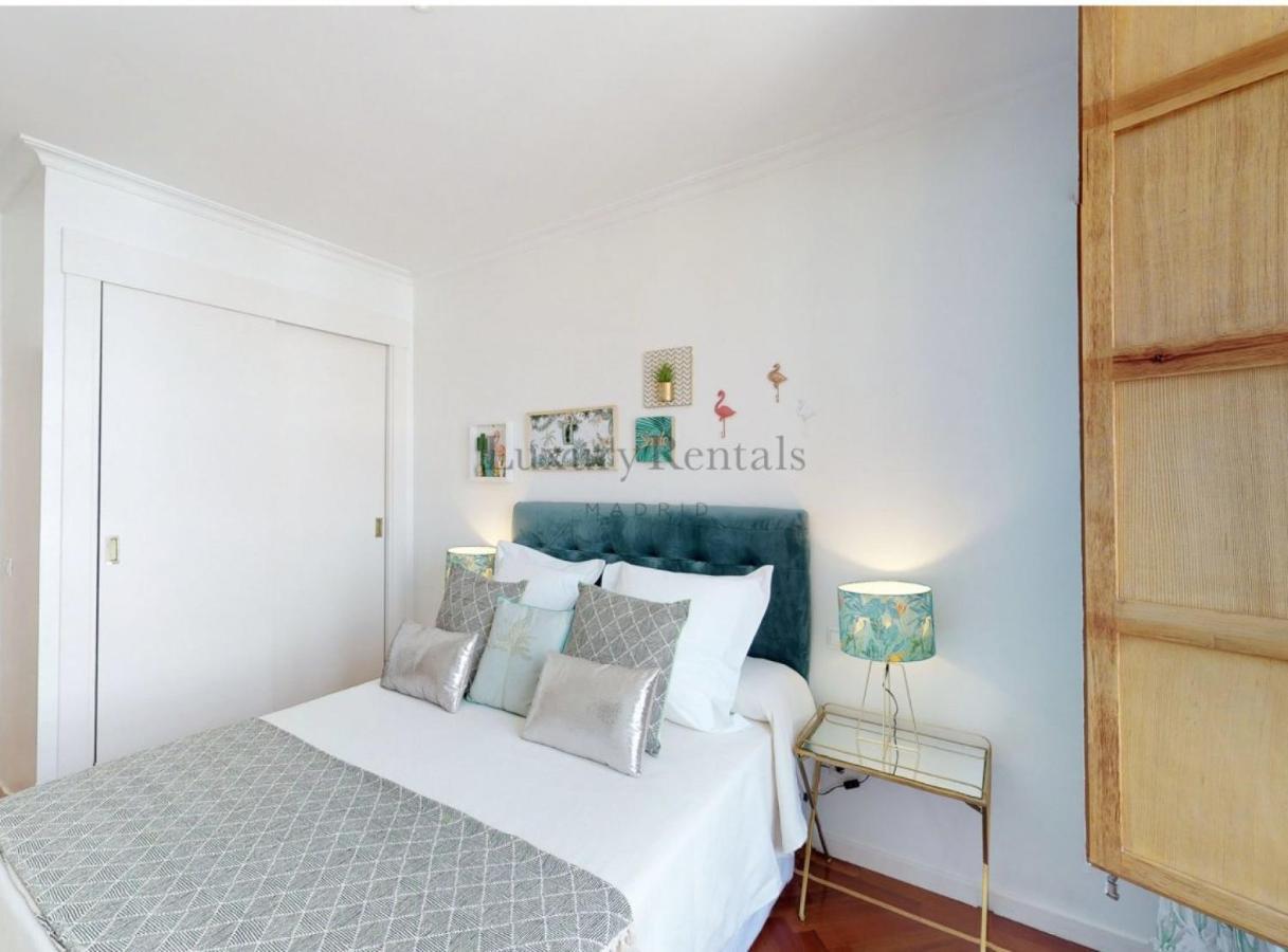 San Jeronimo I Appartement Madrid Buitenkant foto