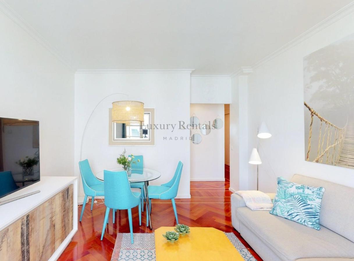 San Jeronimo I Appartement Madrid Buitenkant foto