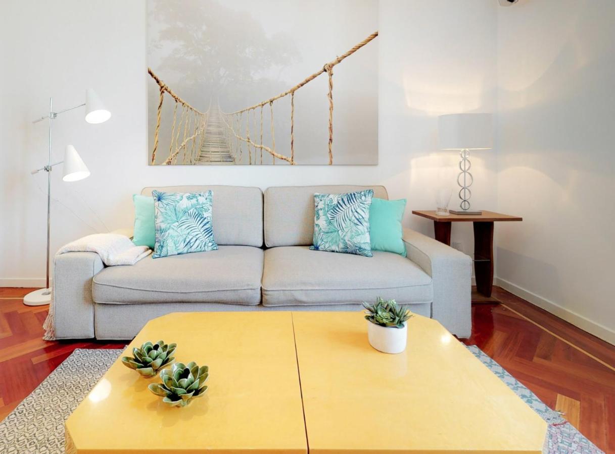 San Jeronimo I Appartement Madrid Kamer foto